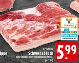 Schweinebauch Angebote bei E center Unna für 5,99 €