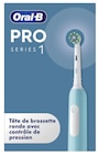 Brosse à dents électrique pro 1 + étui de voyage - ORAL-B - Super U à Saint-Martin-d'Hères Brosse à dents électrique pro 1 + étui de voyage - ORAL-B en promo chez Super U Saint-Martin-d'Hères à 31,11 €