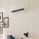 Pompe à chaleur air/air SC5426 2600 W - Qlima en promo chez Castorama Vincennes à 529,90 €