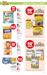 Prix et réduction Grille-Pain dans le prospectus U Express en cours Offre Grille-Pain dans le catalogue U Express du moment à la page 15