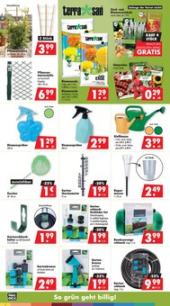 Gartenerde im Mäc-Geiz Prospekt "Aktuelle Angebote" mit 8 Seiten (Nürnberg)