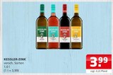 Aktuelles Weißwein Angebot bei Getränke Ellerkamp in Osnabrück ab 3,99 €