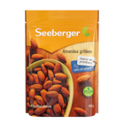 SUR TOUS LES SACHETS DE 150 G DE FRUITS SECS - SEEBERGER en promo chez Carrefour Argenteuil