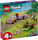 42634 Pferde- und Pony-Anhänger Angebote von LEGO bei Rossmann Cottbus für 14,99 €
