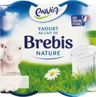 Yaourt nature au lait de brebis - ENVIA en promo chez Lidl Strasbourg à 1,32 €