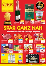Bier im Netto Marken-Discount Prospekt in Senftenberg Aktueller Netto Marken-Discount Prospekt mit Bier, "Aktuelle Angebote", Seite 2