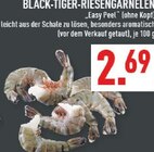Aktuelles Black-Tiger-Riesengarnelen Angebot bei Marktkauf in Gelsenkirchen ab 2,69 €