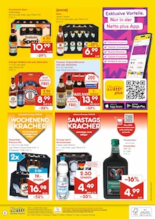 Netto Marken-Discount Kippenheim Prospekt der aktuellen Woche, gültig von 10.08.2026 bis 15.08.2026 Aktueller Netto Marken-Discount Kippenheim Prospekt "DER ORT, AN DEM DU IMMER AUSGEZEICHNETE PREISE FINDEST." mit 2 Seiten