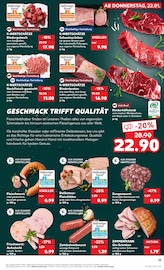Aktueller Kaufland Prospekt mit Braten, "Aktuelle Angebote", Seite 19