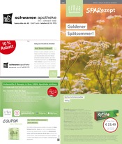 Ähnliche Franzbranntwein Angebote im Prospekt "Aktuelle Angebote" von LINDA Premiumapotheke Ähnliches Angebot bei LINDA Premiumapotheke in Prospekt "Aktuelle Angebote" gefunden auf Seite 1