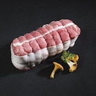 Promo RÔTI DE VEAU FARCI À LA PROVENÇALE (le kg) à 12,99 € dans le catalogue Grand Frais à Albertville