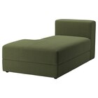 Récamierenelement, links Samsala dunkelgelbgrün Samsala dunkelgelbgrün Angebote von JÄTTEBO bei IKEA Bielefeld für 500,00 €