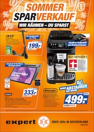 expert Prospekt "Top Angebote", 12 Seiten, 25.07.2025 - 25.07.2025 Aktueller expert Prospekt, "Top Angebote", mit Angeboten der Woche, gültig von 25.07.2025 bis 25.07.2025