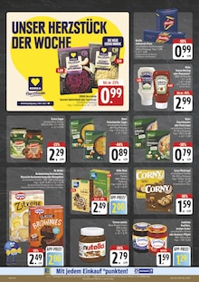 Bananen im E center Prospekt "Wir lieben Lebensmittel!" mit 28 Seiten (Chemnitz)