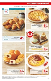 Prix et réduction Grill dans le prospectus Super U en cours Offre Grill dans le catalogue Super U du moment à la page 13