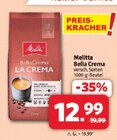 Bella Crema im Angebot bei Markant Nordwest in Emden Bella Crema Angebote von Melitta bei Markant Nordwest Emden für 12,99 €
