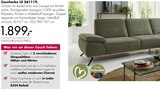 Polstermöbel Fischer - Couchecke LS 561119 Angebot im Prospekt Couchecke LS 561119 bei Polstermöbel Fischer im Prospekt "" für 1.899,00 €