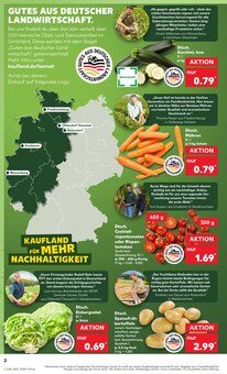 Kartoffeln im aktuellen Kaufland Prospekt (Koblenz) Kartoffeln im Kaufland Prospekt "KNÜLLER" mit 53 Seiten (Koblenz)