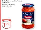Aktuelles Pesto Angebot bei GLOBUS in Saarbrücken ab 1,79 €