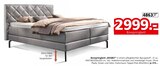 Boxspringbett BXS801 bei Segmüller im Parsdorf Prospekt für 2.999,00 €