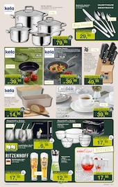 Aktueller Möbel Inhofer Prospekt mit Tee, "ALLES IM GRÜNEN BEREICH", Seite 11