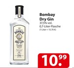 Bombay Dry Gin im aktuellen famila Nordost Prospekt