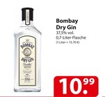 Bombay Dry Gin für 10,99 € bei famila Nordost im Angebot Bombay Dry Gin im aktuellen famila Nordost Prospekt