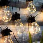 LED Solar Lichterkette Angebote bei EDEKA Stade für 8,99 €