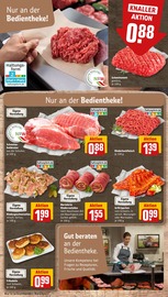 Aktueller REWE Prospekt mit Rollbraten, "Dein Markt", Seite 16