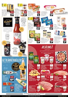 Bacardi im EDEKA Prospekt "Aktuelle Angebote" mit 6 Seiten (Bottrop)