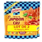 Pâtes farcies - LUSTUCRU dans le catalogue Carrefour