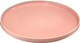 Dessertteller aus Steinzeug, rosa (20x2 cm) bei dm-drogerie markt im Bretten Prospekt für 6,95 €