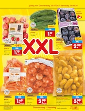 Äpfel im Netto Marken-Discount Prospekt in Tübingen Aktueller Netto Marken-Discount Prospekt mit Äpfel, "Aktuelle Angebote", Seite 4