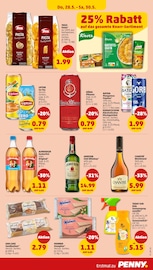 Whiskey im Penny Prospekt in Herten Aktueller Penny Prospekt mit Whiskey, "Wer günstig will, muss Penny.", Seite 39