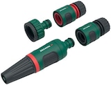 Lance d’arrosage avec set de raccords - PARKSIDE en promo chez Lidl Versailles à 2,69 €