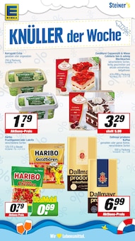 EDEKA Steinfurt Prospekt der aktuellen Woche, gültig von 27.07.2026 bis 01.08.2026 Aktueller EDEKA Steinfurt Prospekt "Aktuelle Angebote" mit 26 Seiten