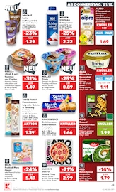 Rama im Kaufland Prospekt in Bremen Aktueller Kaufland Prospekt mit Rama, "Hier bin ich richtig", Seite 53