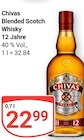 Blended Scotch Whisky im Angebot bei GLOBUS in Kaiserslautern Blended Scotch Whisky Angebote von Chivas bei GLOBUS Kaiserslautern für 22,99 €