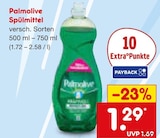 Spülmittel von Palmolive im aktuellen Netto Marken-Discount Prospekt für 1,29 €