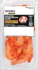 Crevettes cuites de Madagascar en promo chez Intermarché Super Saint-Maur-des-Fossés à 7,19 €