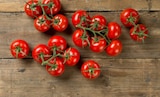 Aktuelle Tomaten Angebote bei REWE in Darmstadt Aktuelles Bio Rispentomaten Angebot bei REWE in Darmstadt ab 2,49 €