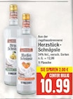 Aktuelles Herzstück-Schnäpsle Angebot bei E center in Berlin ab 10,99 €