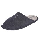 Chausson Femme Ou Homme Isotoner en promo chez Auchan Hypermarché Chausson Femme Ou Homme Isotoner dans le catalogue Auchan Hypermarché