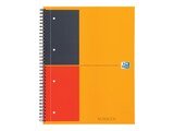 Oxford Notebook - Cahier à spirale A4 (21x29,7 cm) - 160 pages - ligné à Bureau Vallée dans Saint-Léonard