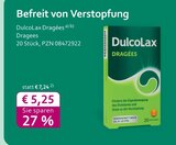 Dragees bei mea - meine apotheke im Prospekt "" für 5,25 €