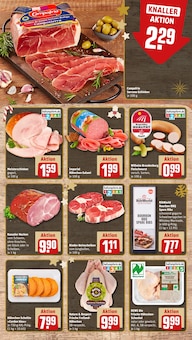 Fleisch im REWE Prospekt "Dein Markt" mit 20 Seiten (Mainz)