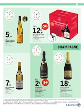Vin Rouge Angebote im Prospekt "Tout est bon à prix E.Leclerc" von E.Leclerc auf Seite 45