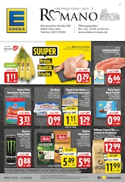 EDEKA Prospekt für Köln: "Aktuelle Angebote", 28 Seiten, 07.09.2026 - 12.09.2026