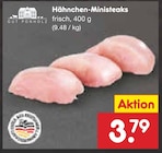 Netto Marken-Discount Ferdinandshof - Hähnchen-Ministeaks Angebot im Prospekt Hähnchen-Ministeaks bei Netto Marken-Discount im Ferdinandshof Prospekt für 3,79 €