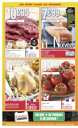 Offre Fruits Et Légumes dans le catalogue Géant Casino du moment à la page 4